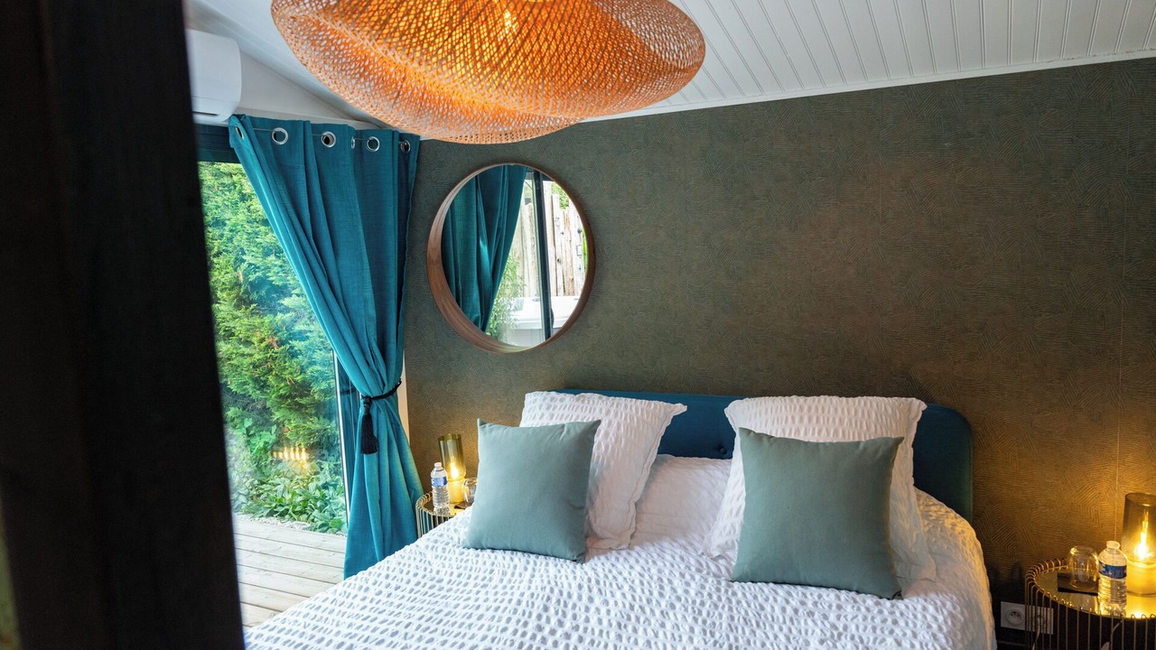 Photo of Bedroom in Prouilly