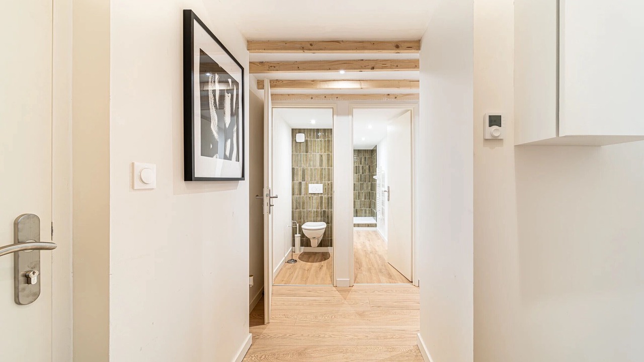 Photo of Bathroom in Terreaux - Bat d'argent