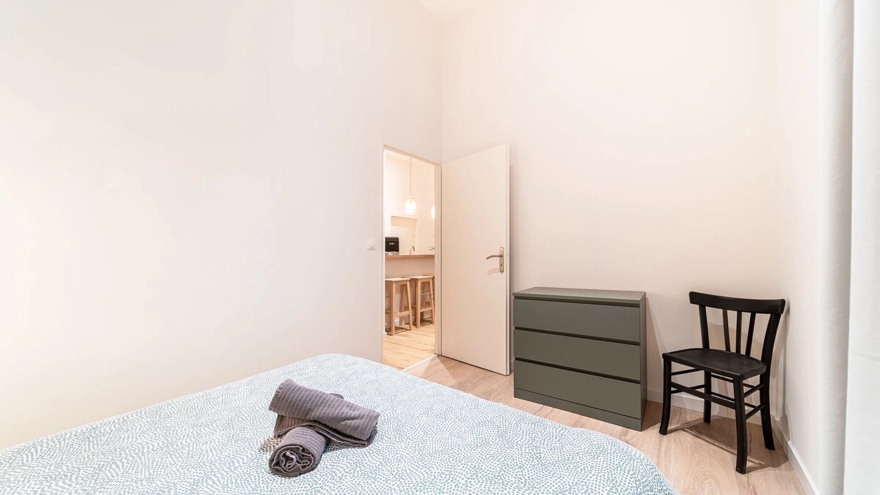 Photo of Bedroom in Terreaux - Bat d'argent