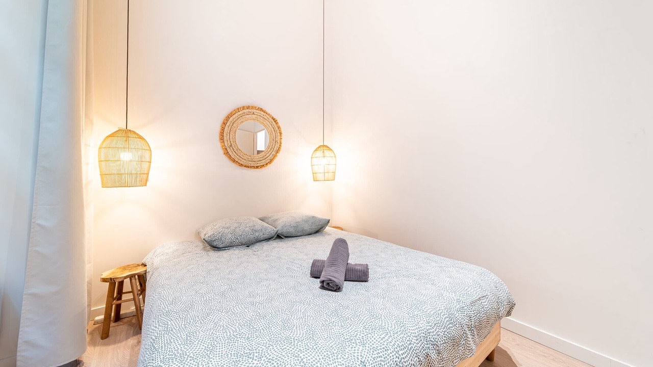 Photo of Bedroom in Terreaux - Bat d'argent