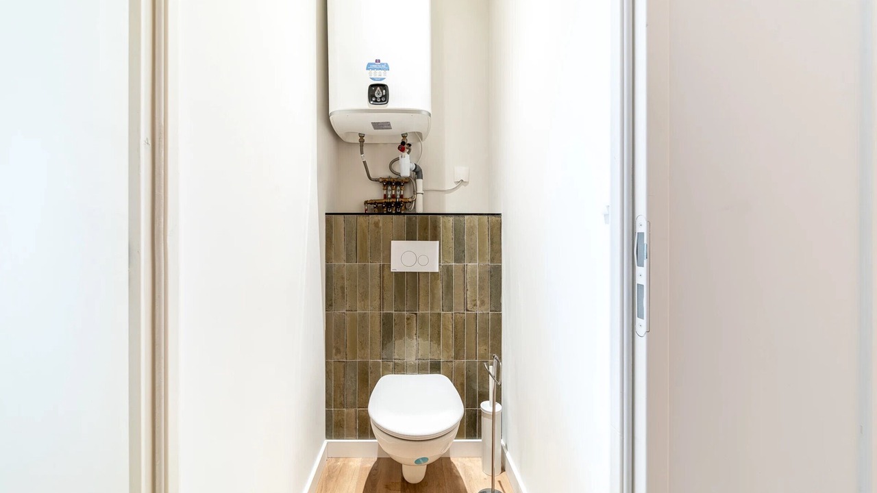 Photo of Bathroom in Terreaux - Bat d'argent