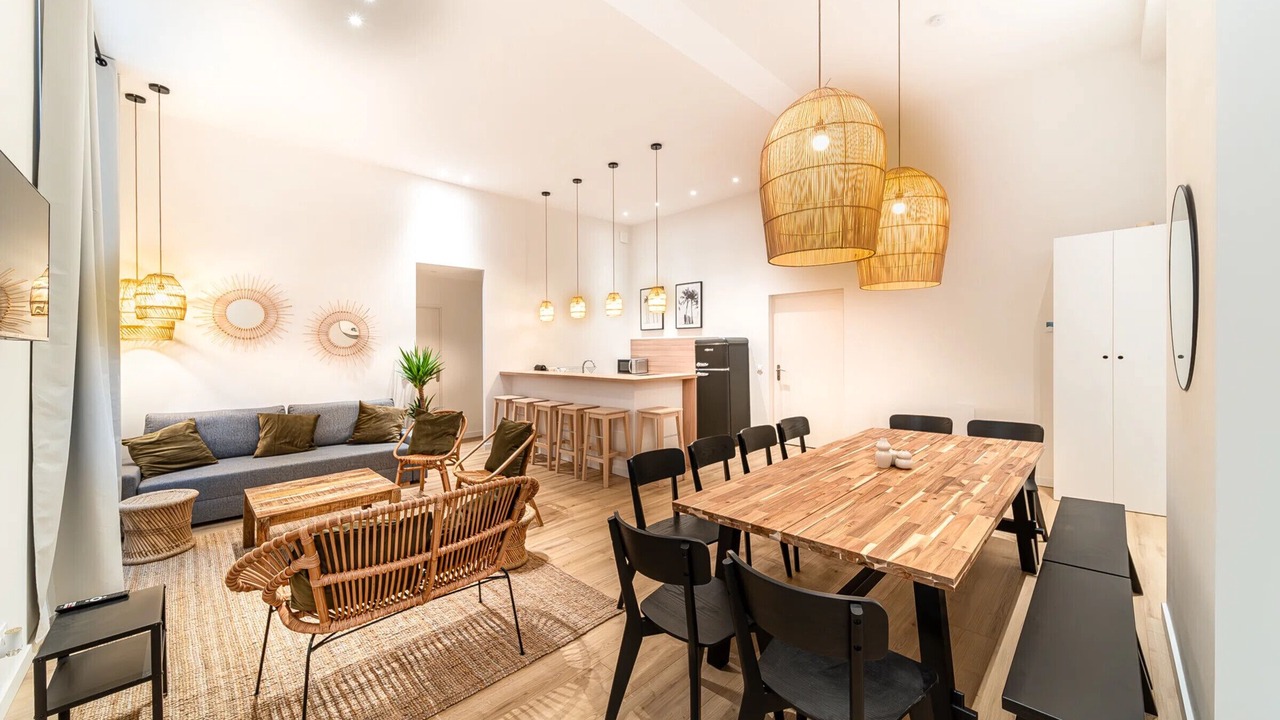 Photo of Livingroom in Terreaux - Bat d'argent
