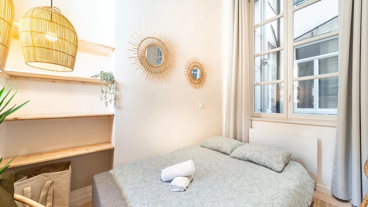 Photo of Bedroom in Terreaux - Bat d'argent