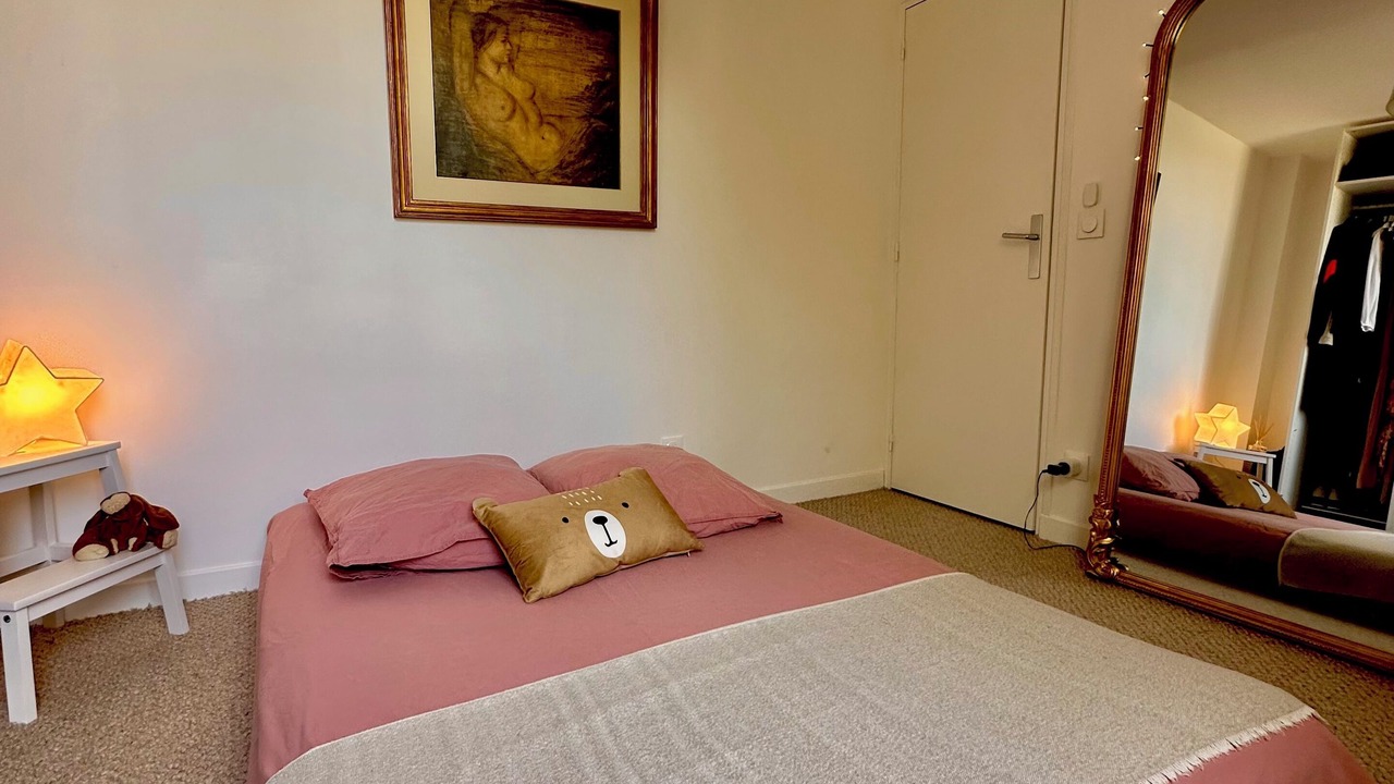 Photo of Bedroom in Samois-sur-Seine