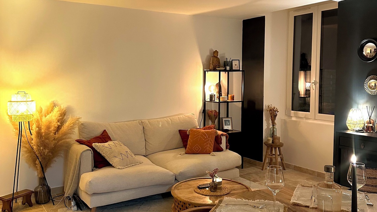 Photo of Livingroom in Samois-sur-Seine