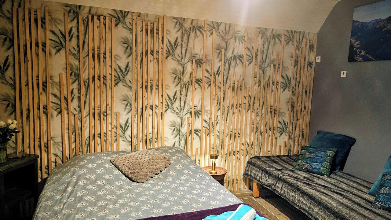 Photo of Bedroom in Lestelle-Betharram