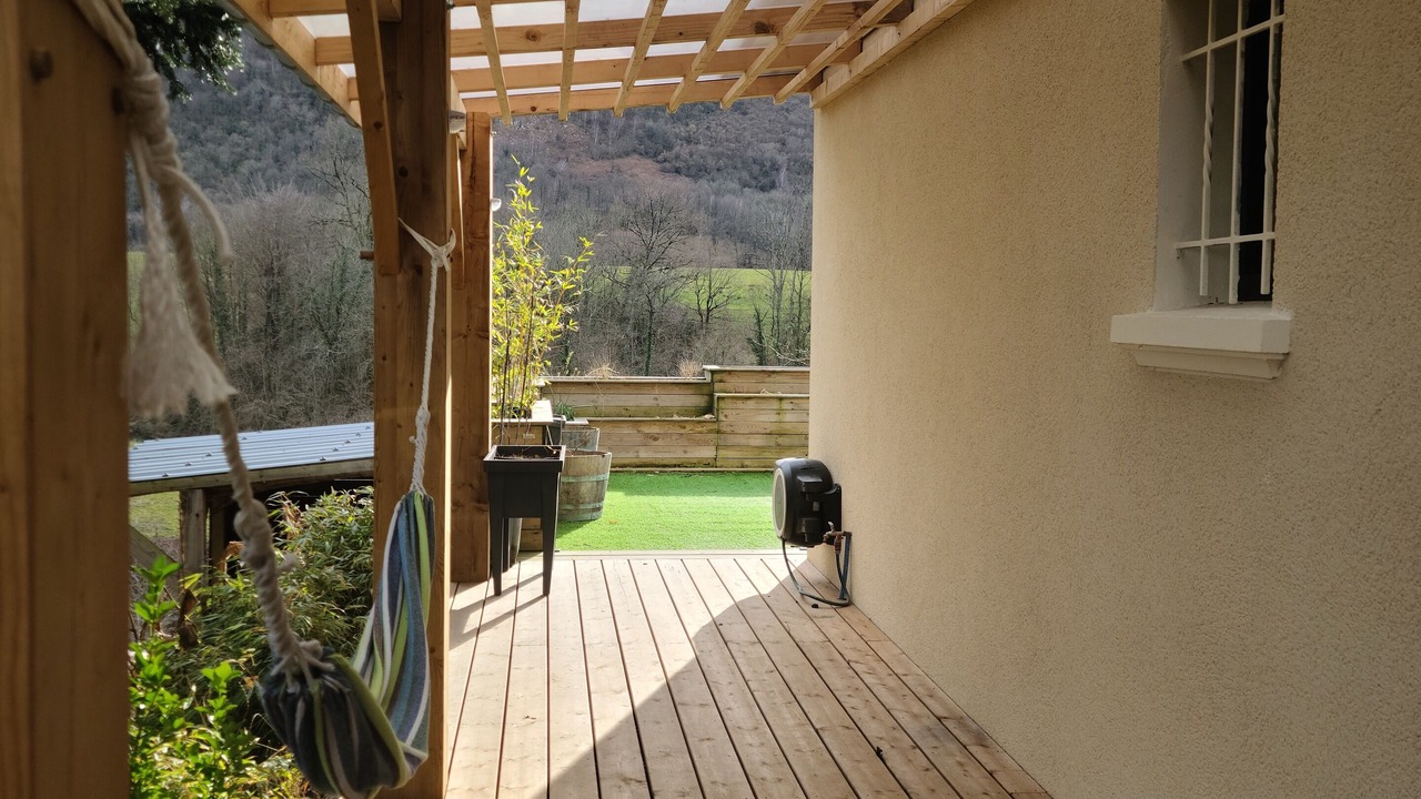 Photo of Patio Balcony in Lestelle-Betharram