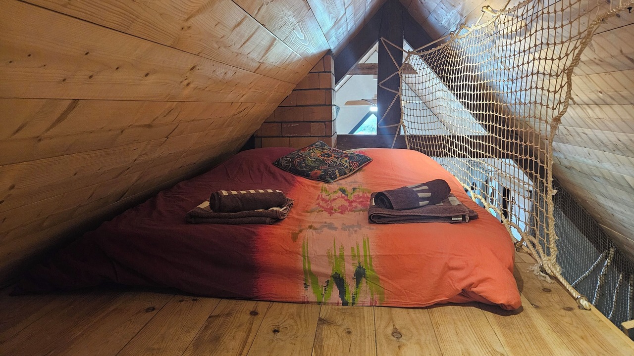 Photo of Bedroom in Lestelle-Betharram