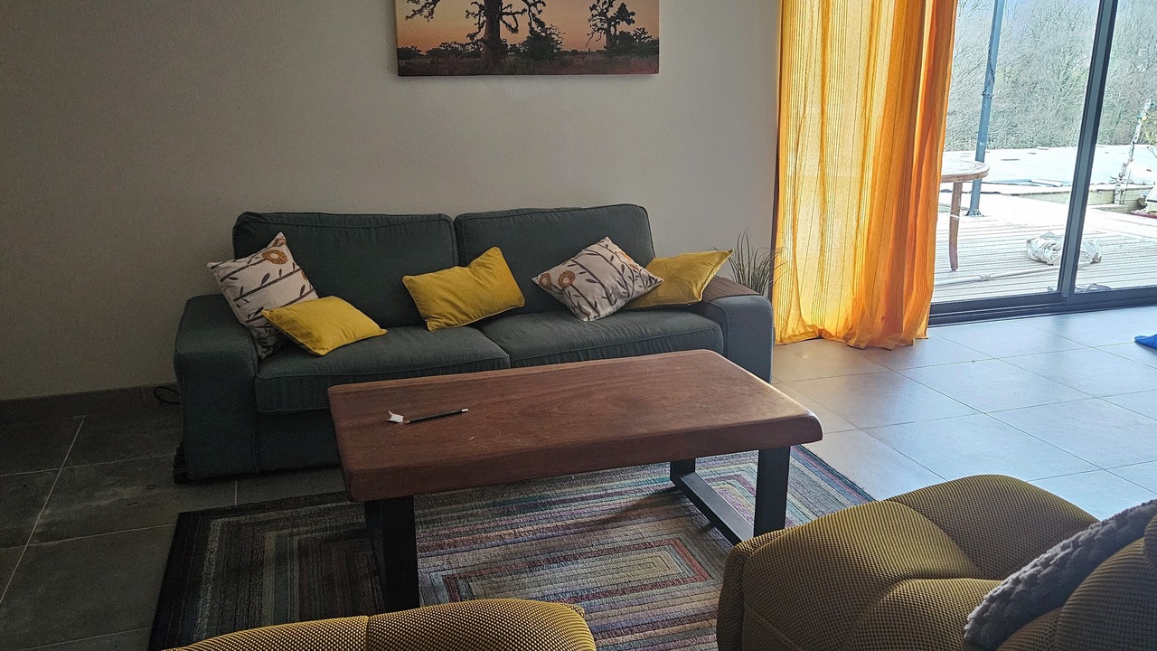 Photo of Livingroom in Lestelle-Betharram