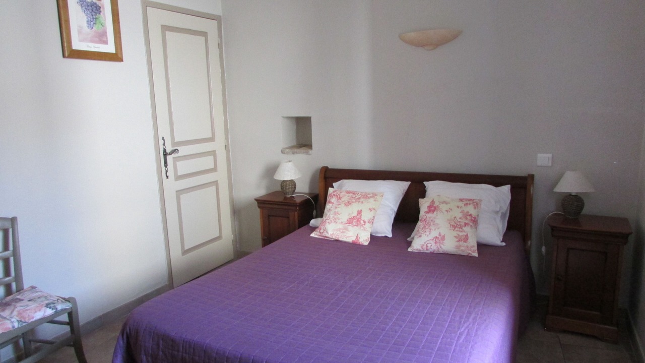 Photo of Bedroom in Saint-Victor-de-Malcap