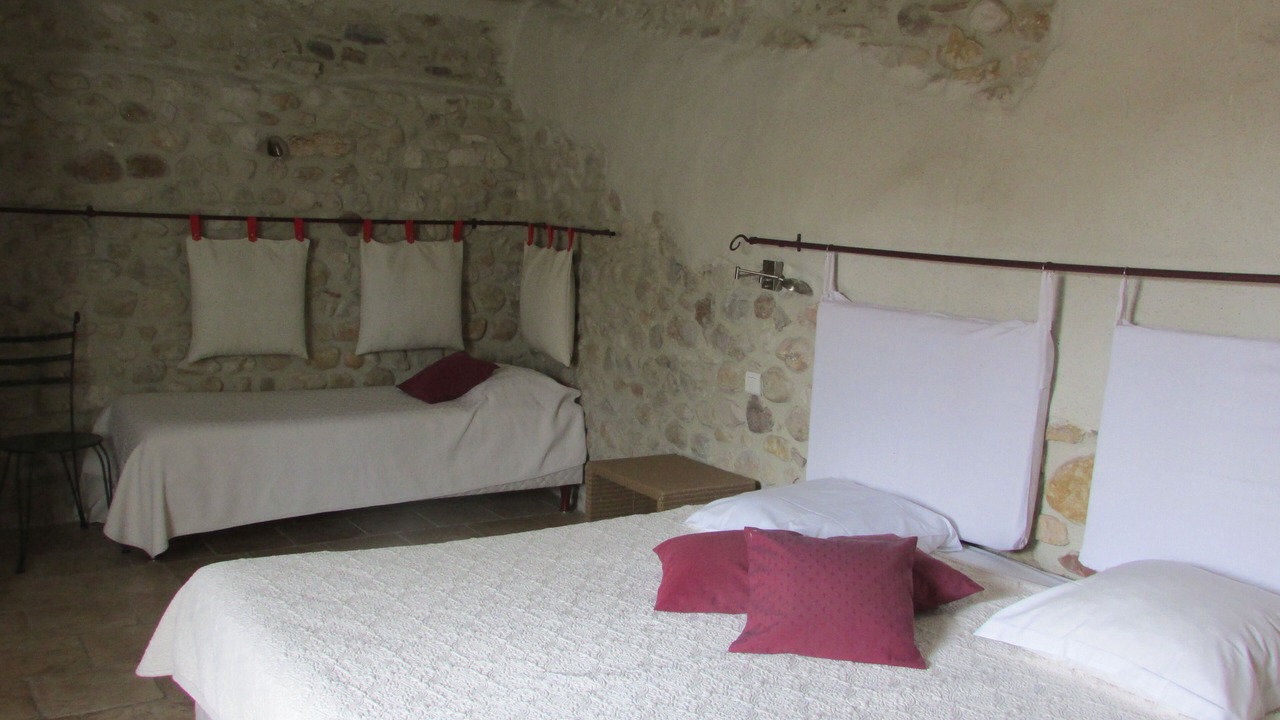 Photo of Bedroom in Saint-Victor-de-Malcap
