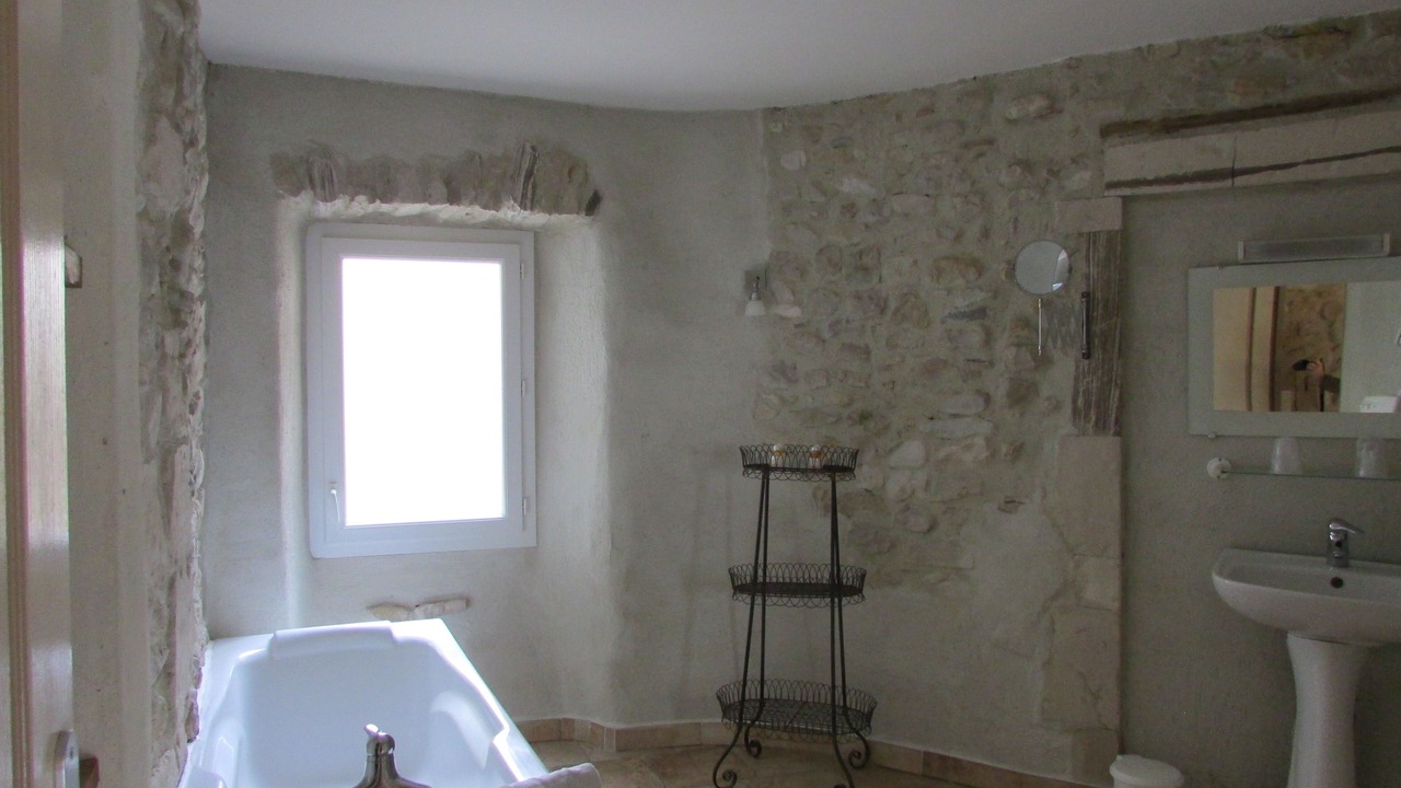 Photo of Bathroom in Saint-Victor-de-Malcap