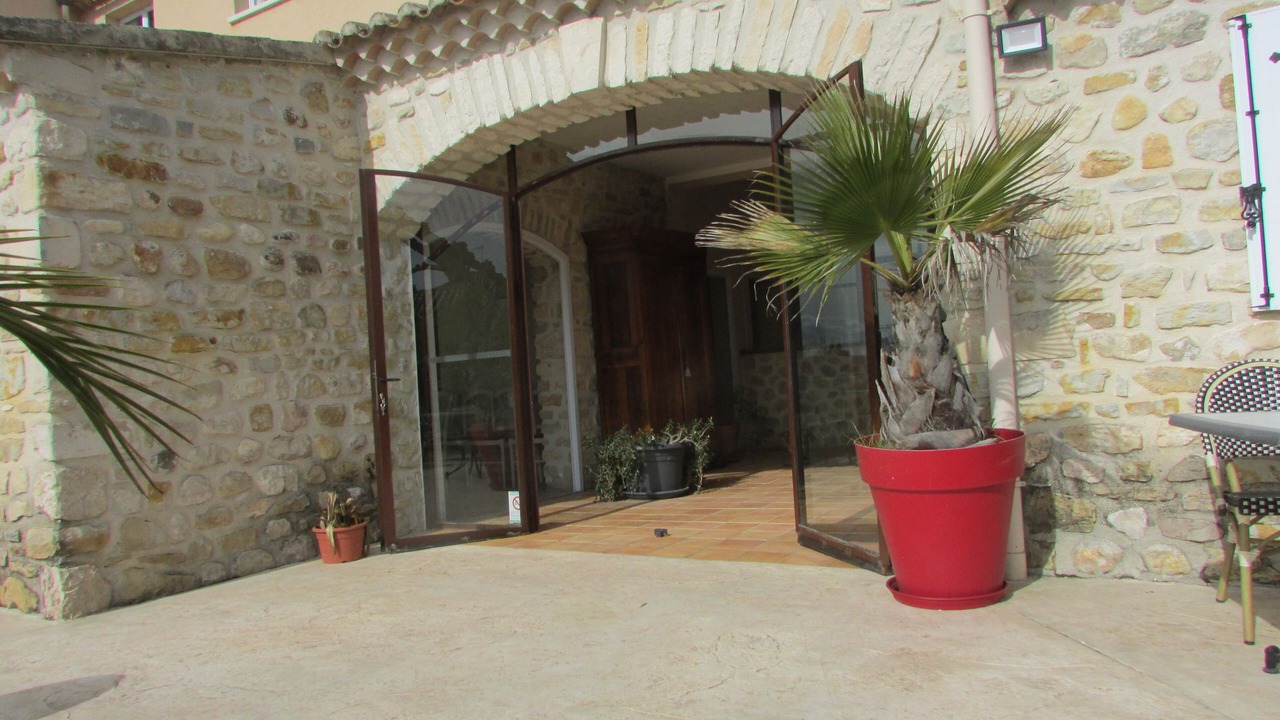 Photo of Patio Balcony in Saint-Victor-de-Malcap