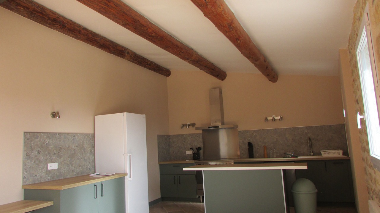 Photo of Kitchen in Saint-Victor-de-Malcap