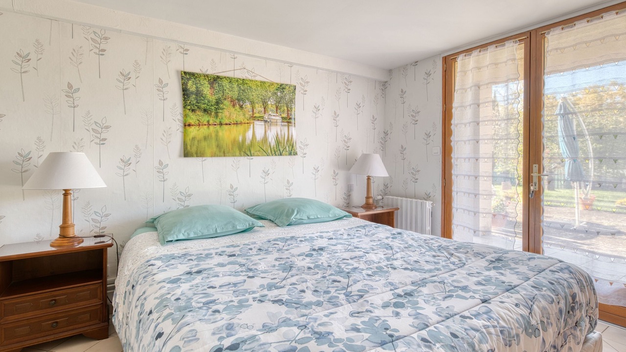 Photo of Bedroom in Villefranche-de-Lauragais