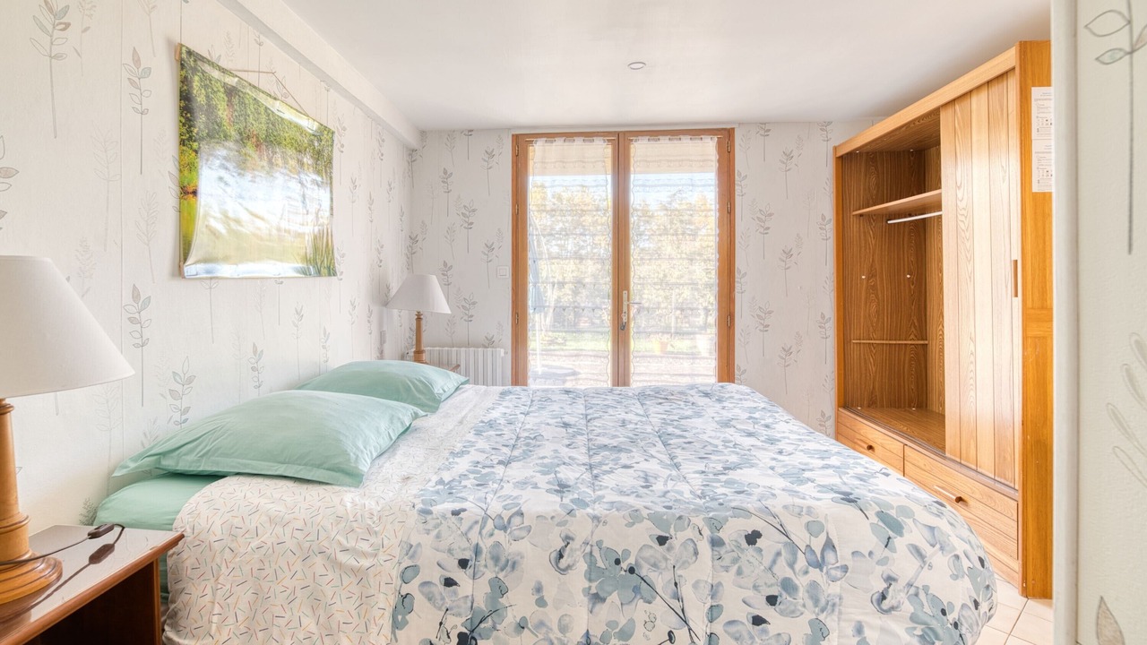 Photo of Bedroom in Villefranche-de-Lauragais