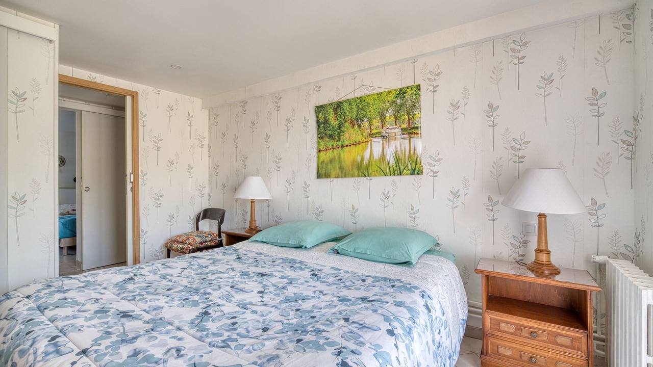 Photo of Bedroom in Villefranche-de-Lauragais