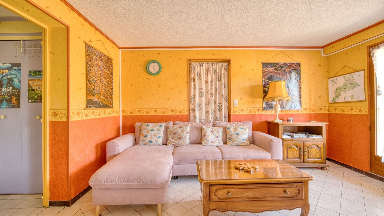 Photo of Livingroom in Villefranche-de-Lauragais