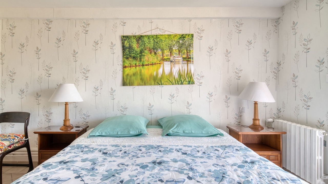 Photo of Bedroom in Villefranche-de-Lauragais