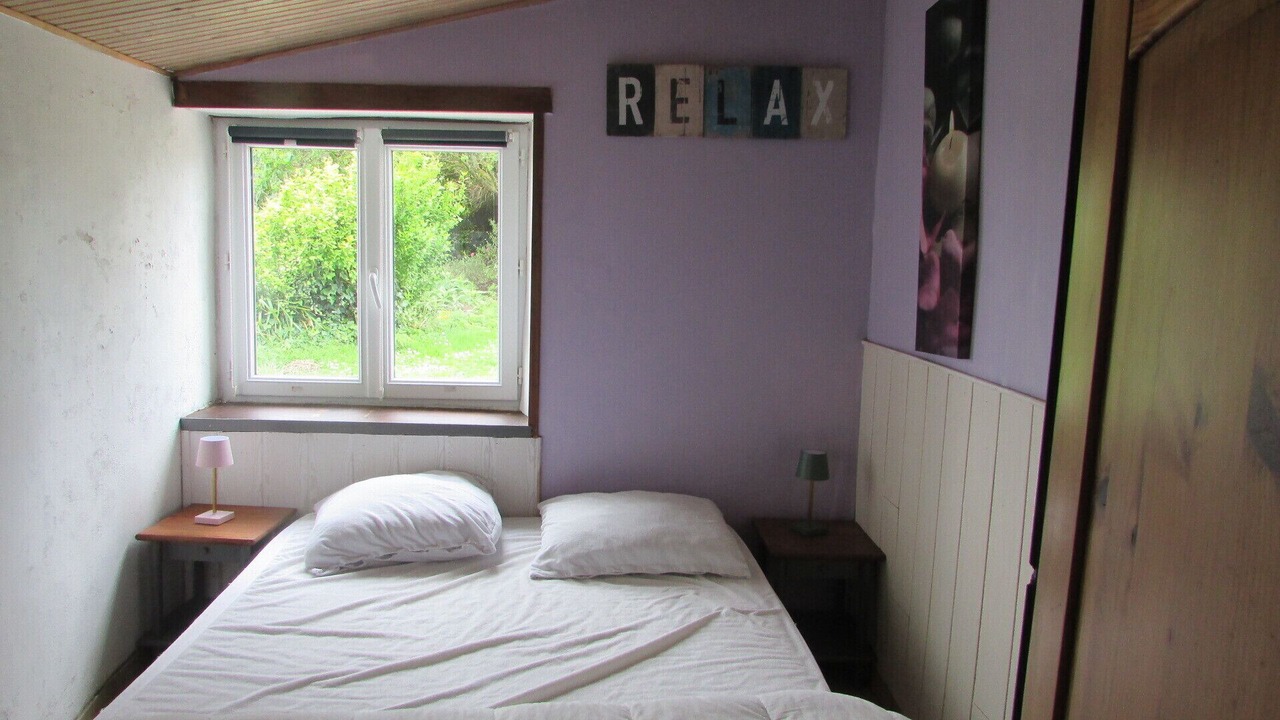 Photo of Bedroom in Saint-Hilaire-de-Riez