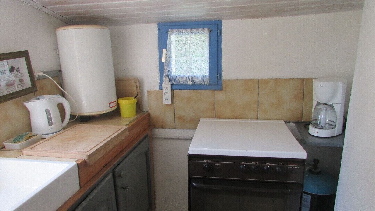 Photo of Kitchen in Saint-Hilaire-de-Riez