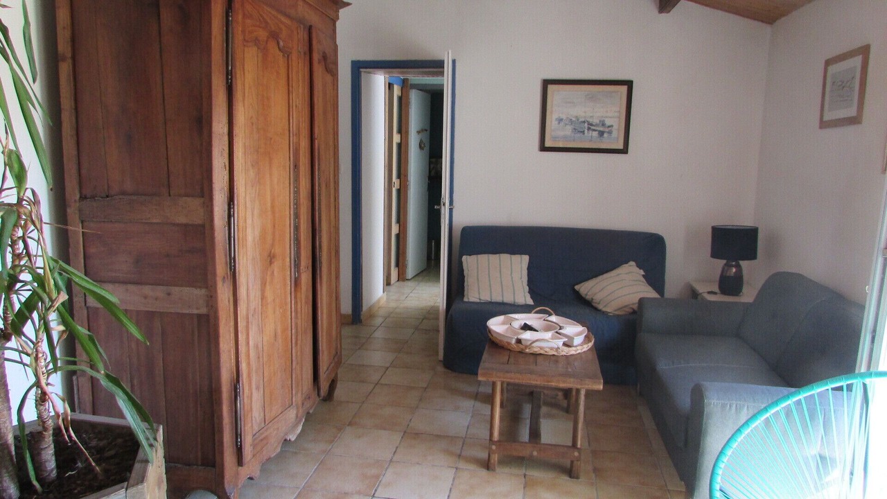 Photo of Livingroom in Saint-Hilaire-de-Riez