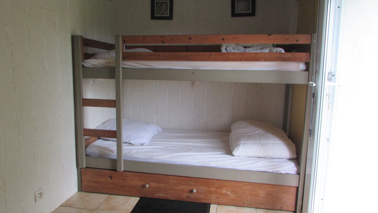 Photo of Bedroom in Saint-Hilaire-de-Riez