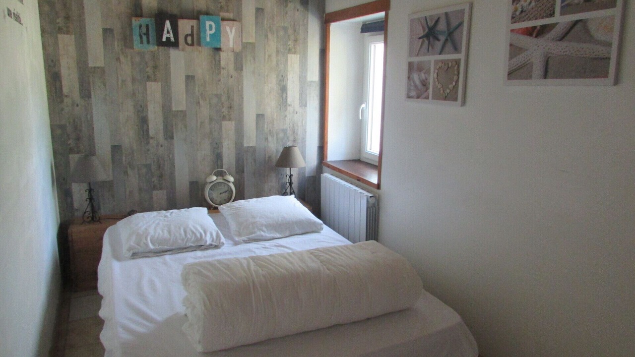 Photo of Bedroom in Saint-Hilaire-de-Riez