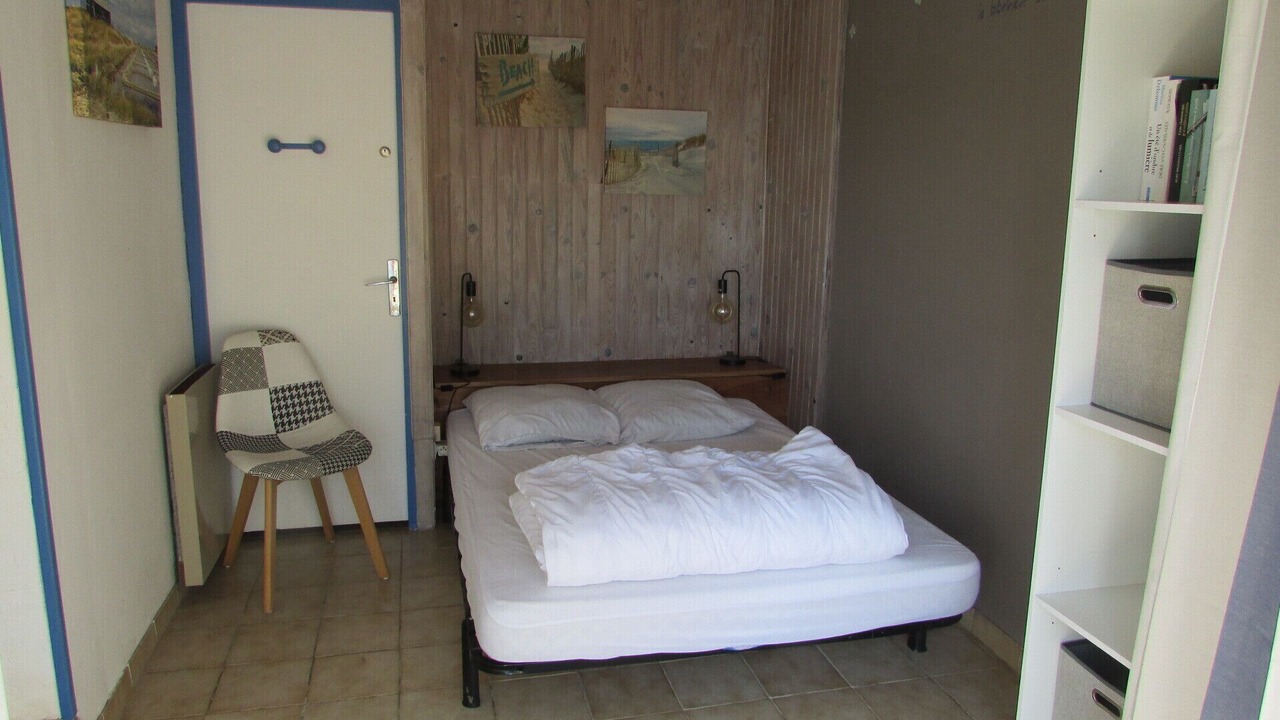 Photo of Bedroom in Saint-Hilaire-de-Riez