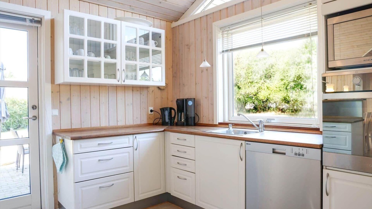 Photo of Kitchen in Hoeve Strand