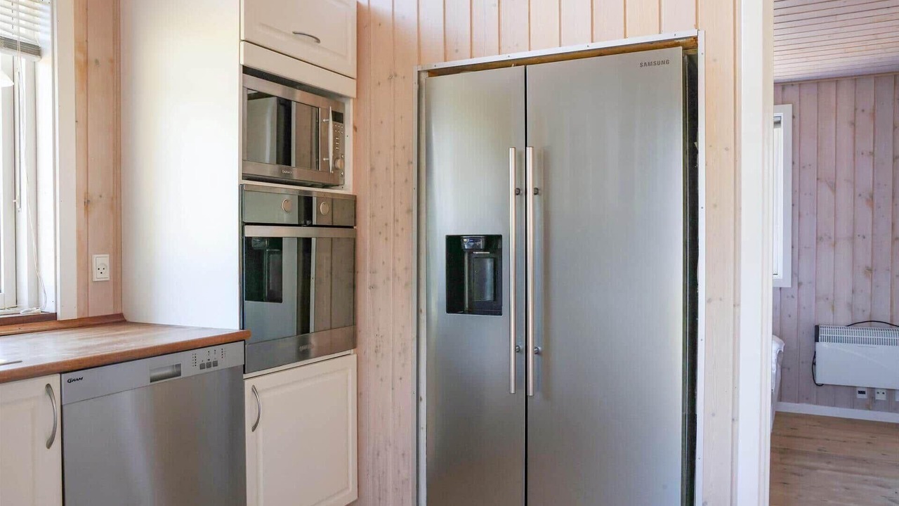 Photo of Kitchen in Hoeve Strand