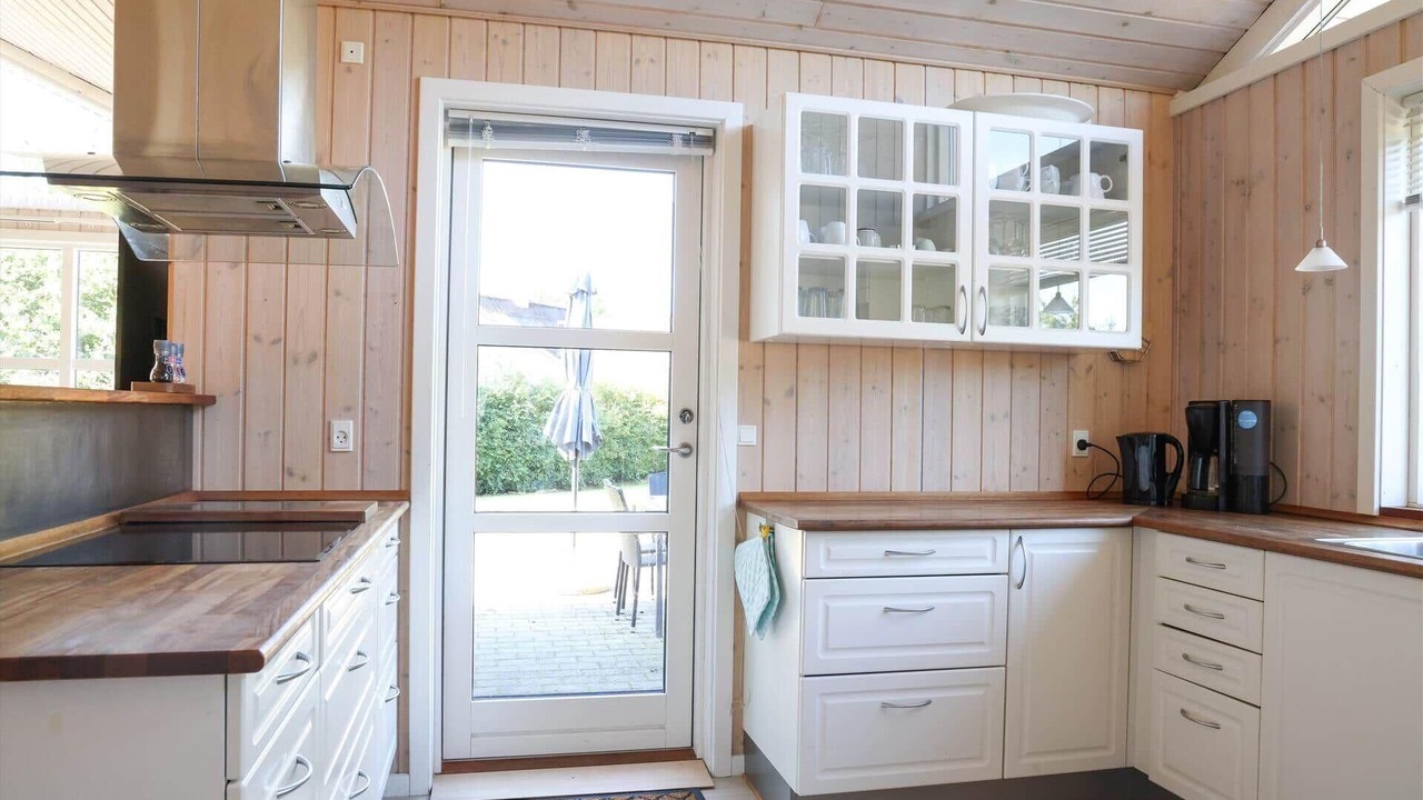 Photo of Kitchen in Hoeve Strand