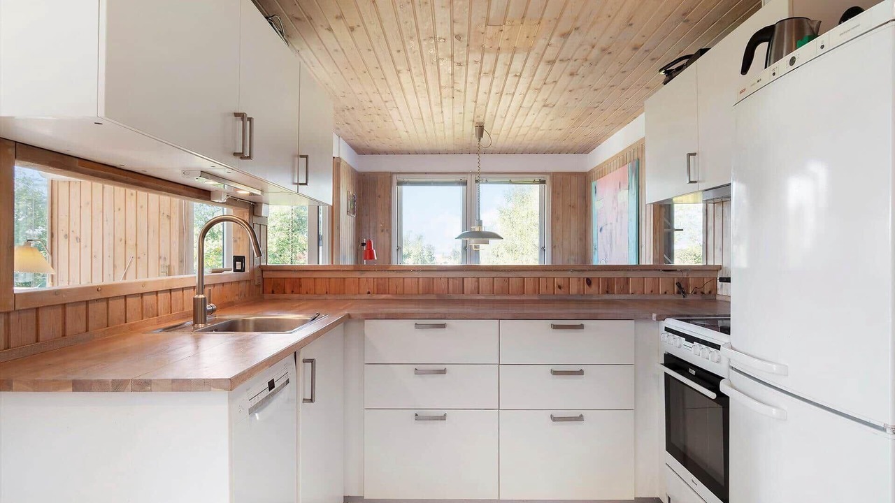 Photo of Kitchen in Skibby
