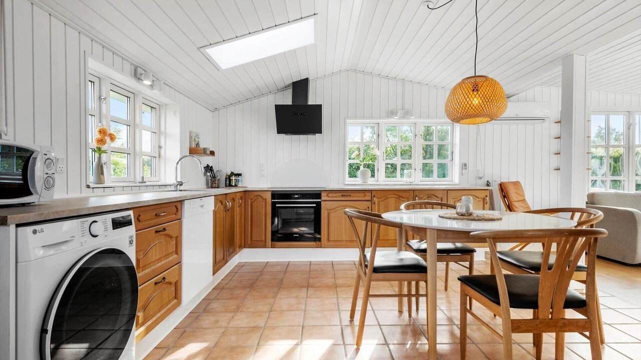 Photo of Kitchen in Saksild Strand