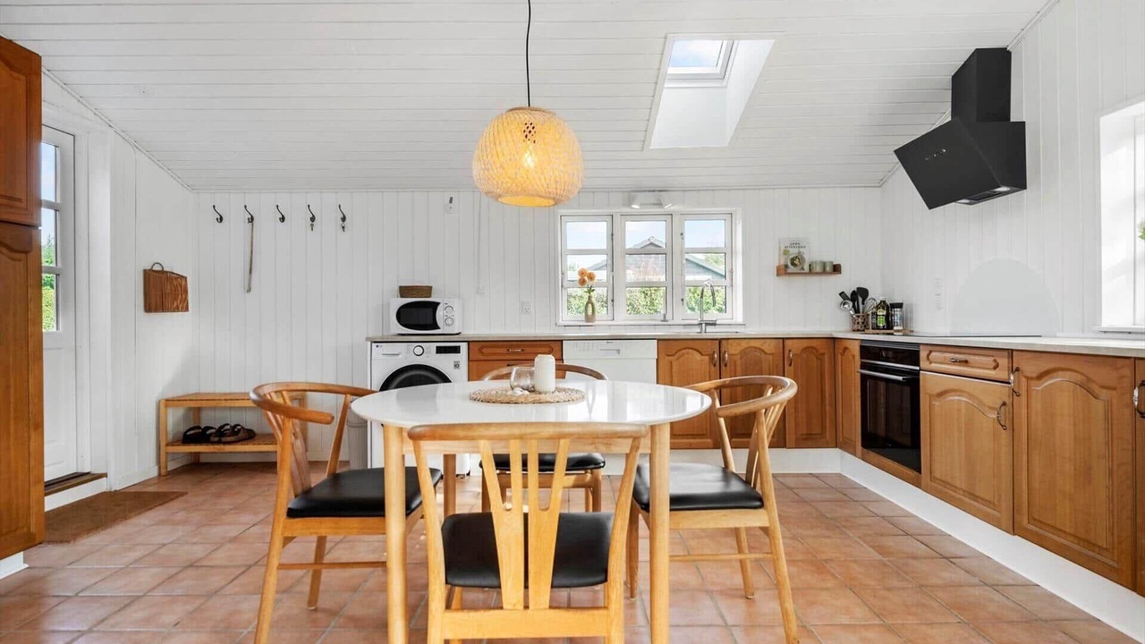 Photo of Kitchen in Saksild Strand