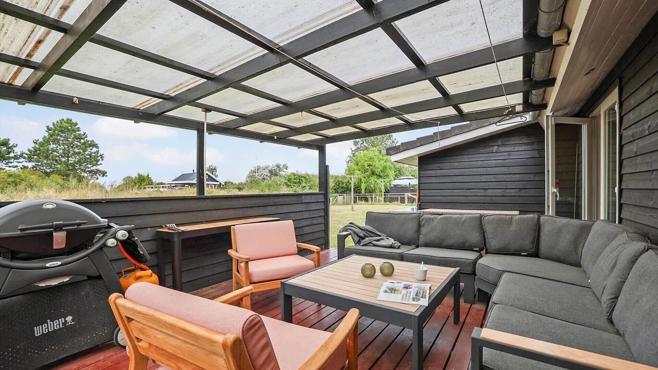 Photo of Patio Balcony in Frølunde Fed