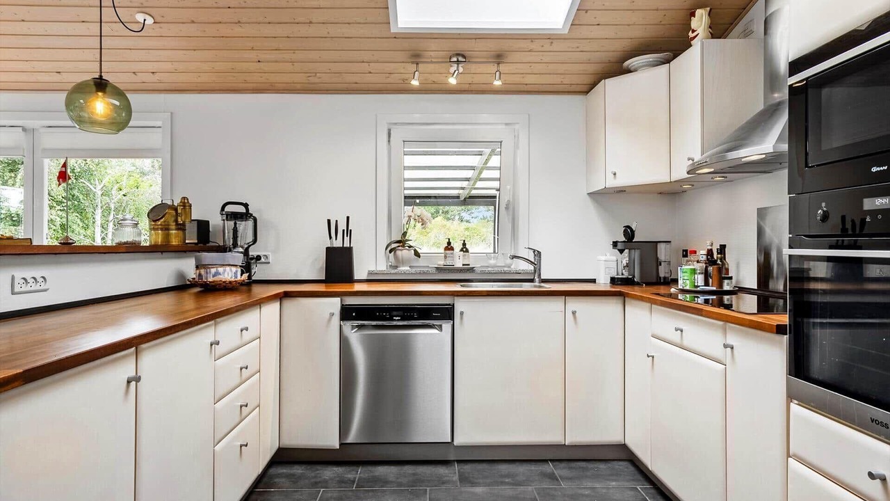 Photo of Kitchen in Frølunde Fed