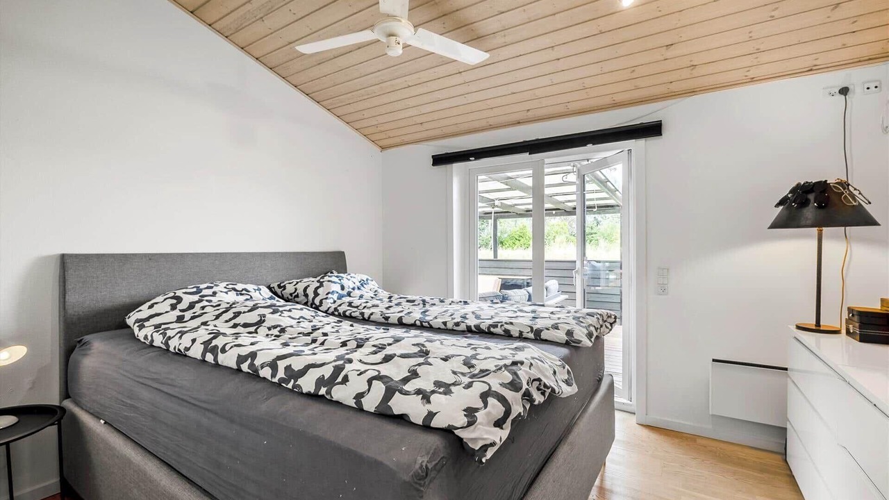 Photo of Bedroom in Frølunde Fed