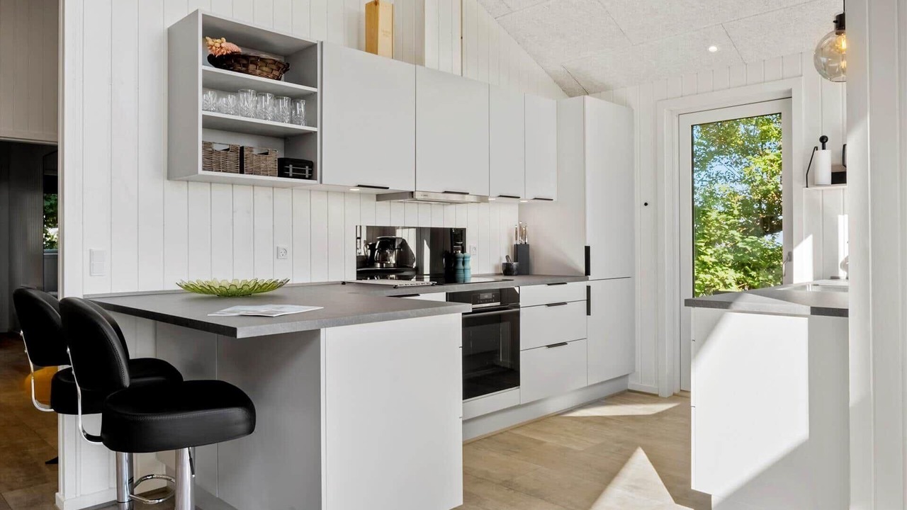 Photo of Kitchen in Remmer Strand