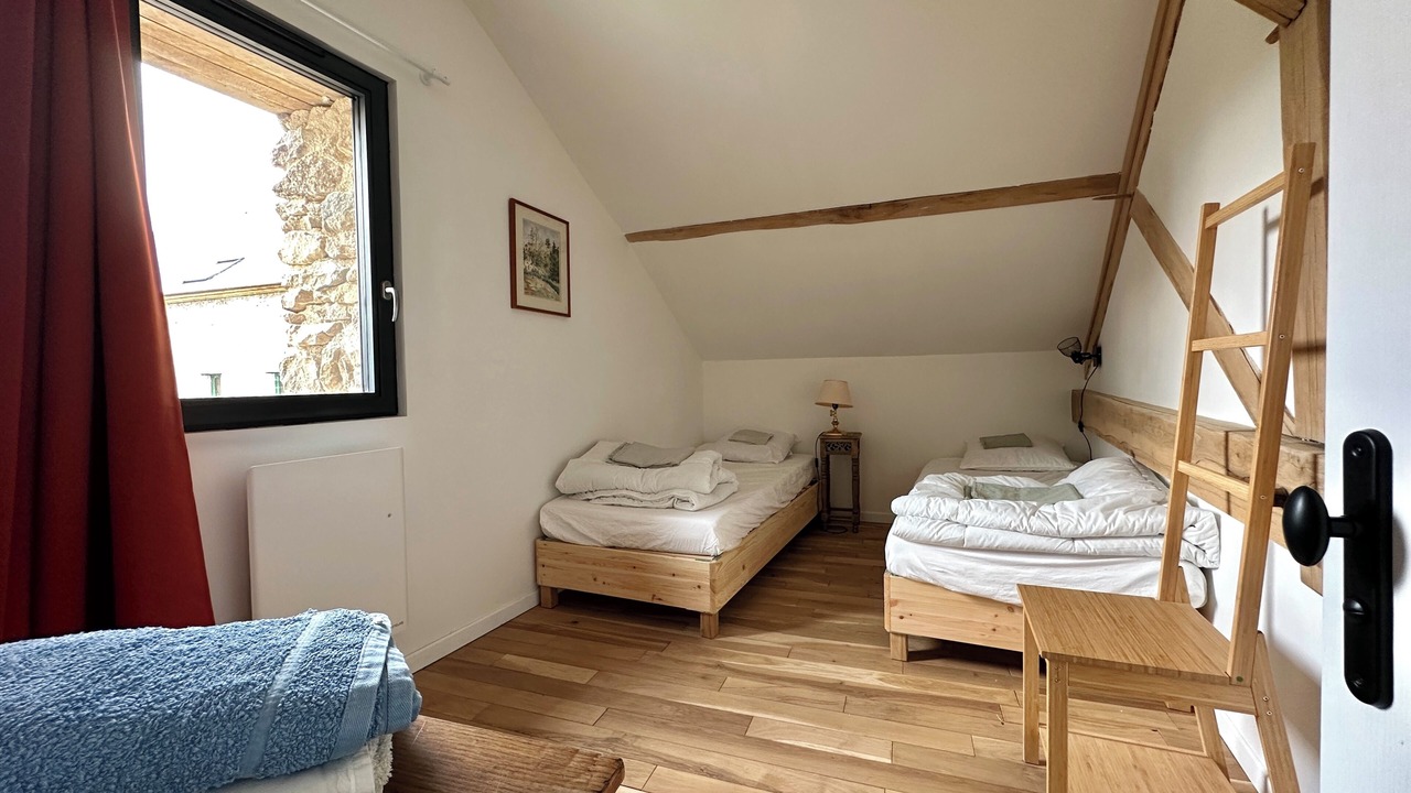 Photo of Bedroom in Marigny l'Eglise