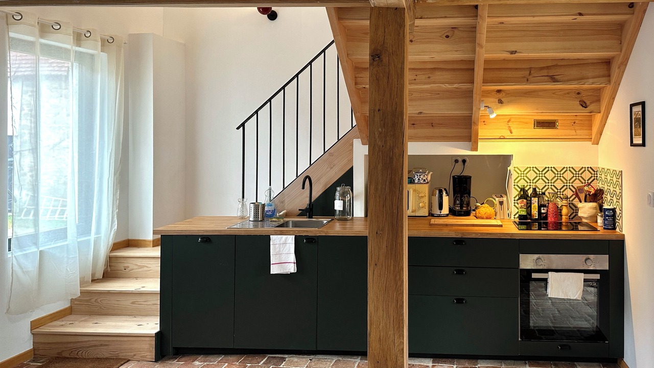 Photo of Kitchen in Marigny l'Eglise