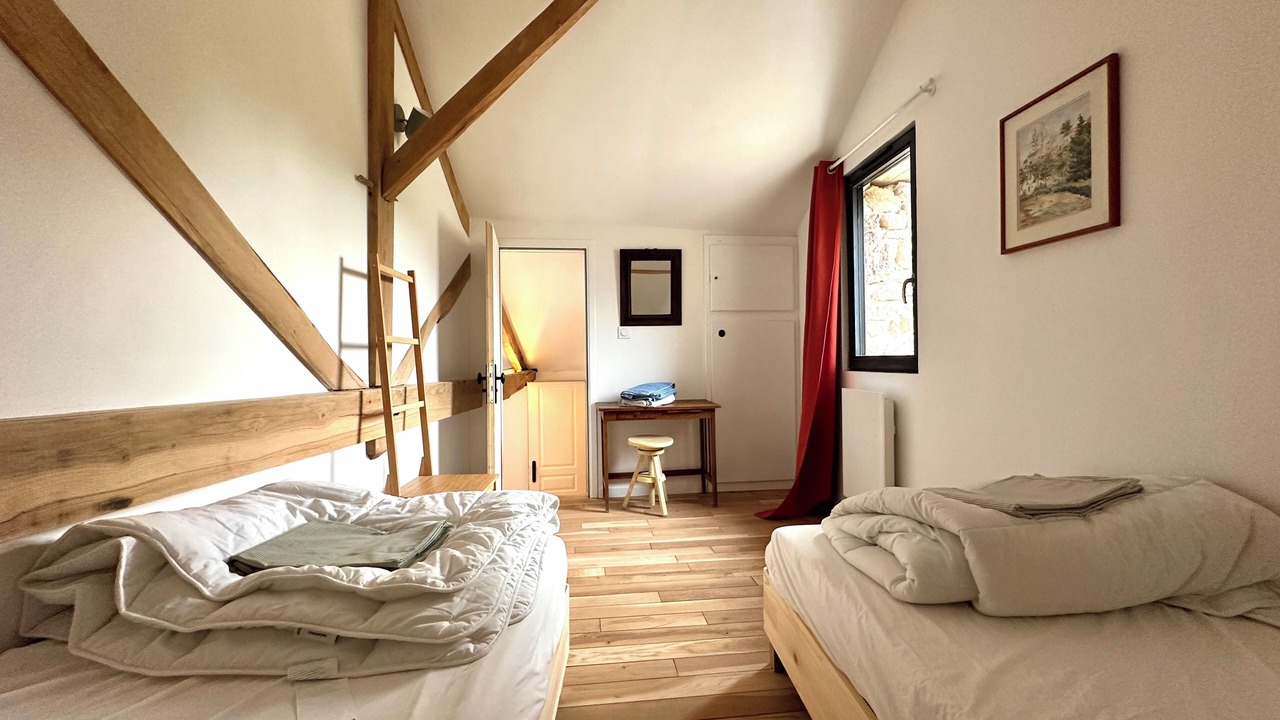 Photo of Bedroom in Marigny l'Eglise