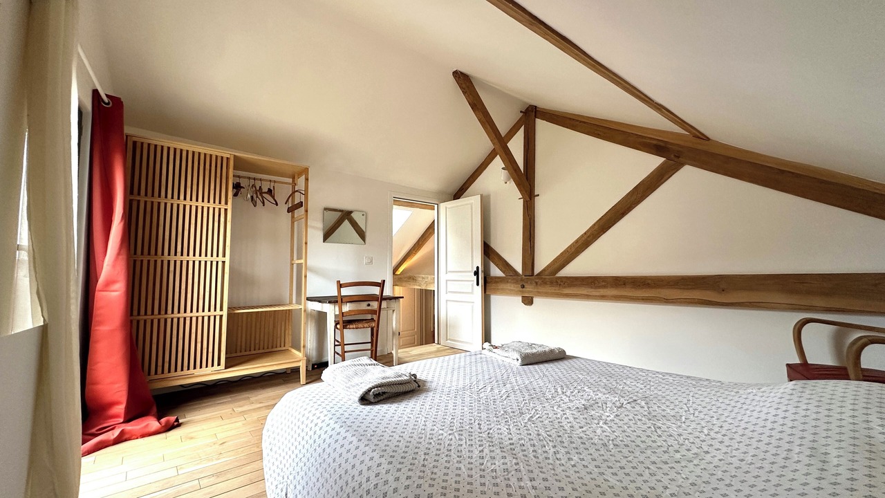 Photo of Bedroom in Marigny l'Eglise