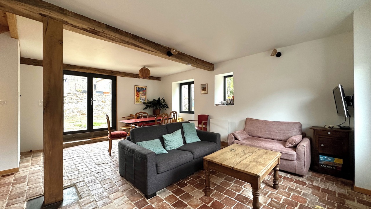 Photo of Livingroom in Marigny l'Eglise