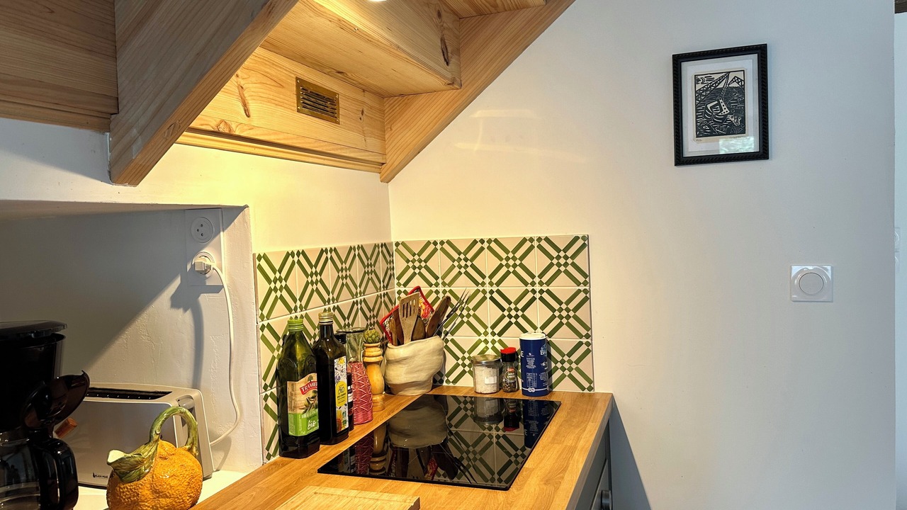 Photo of Kitchen in Marigny l'Eglise