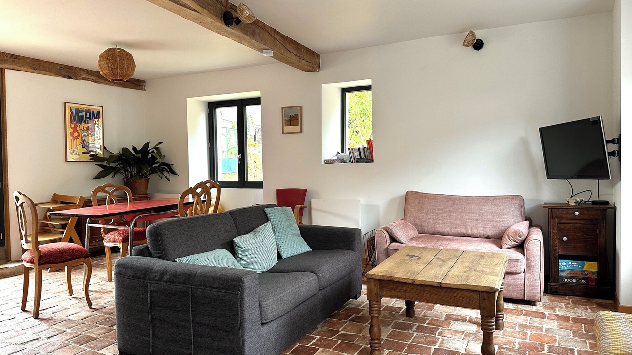 Photo of Livingroom in Marigny l'Eglise