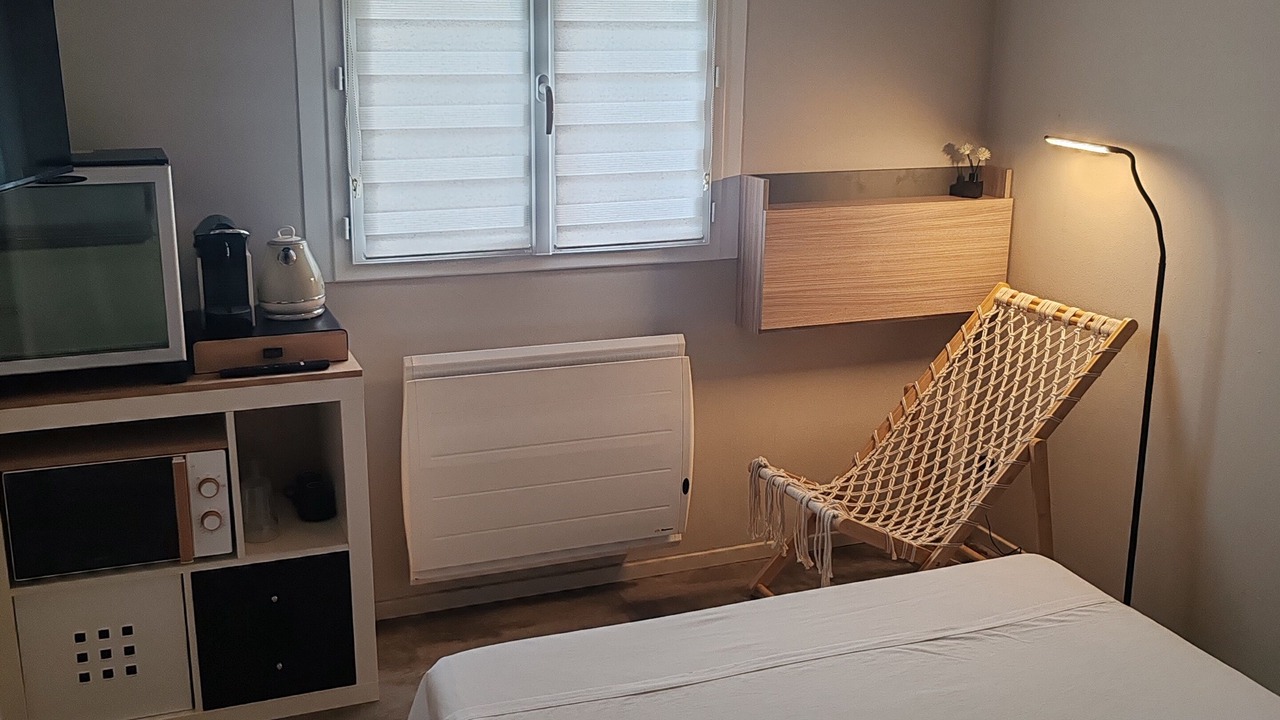 Photo of Bedroom in Fontenilles