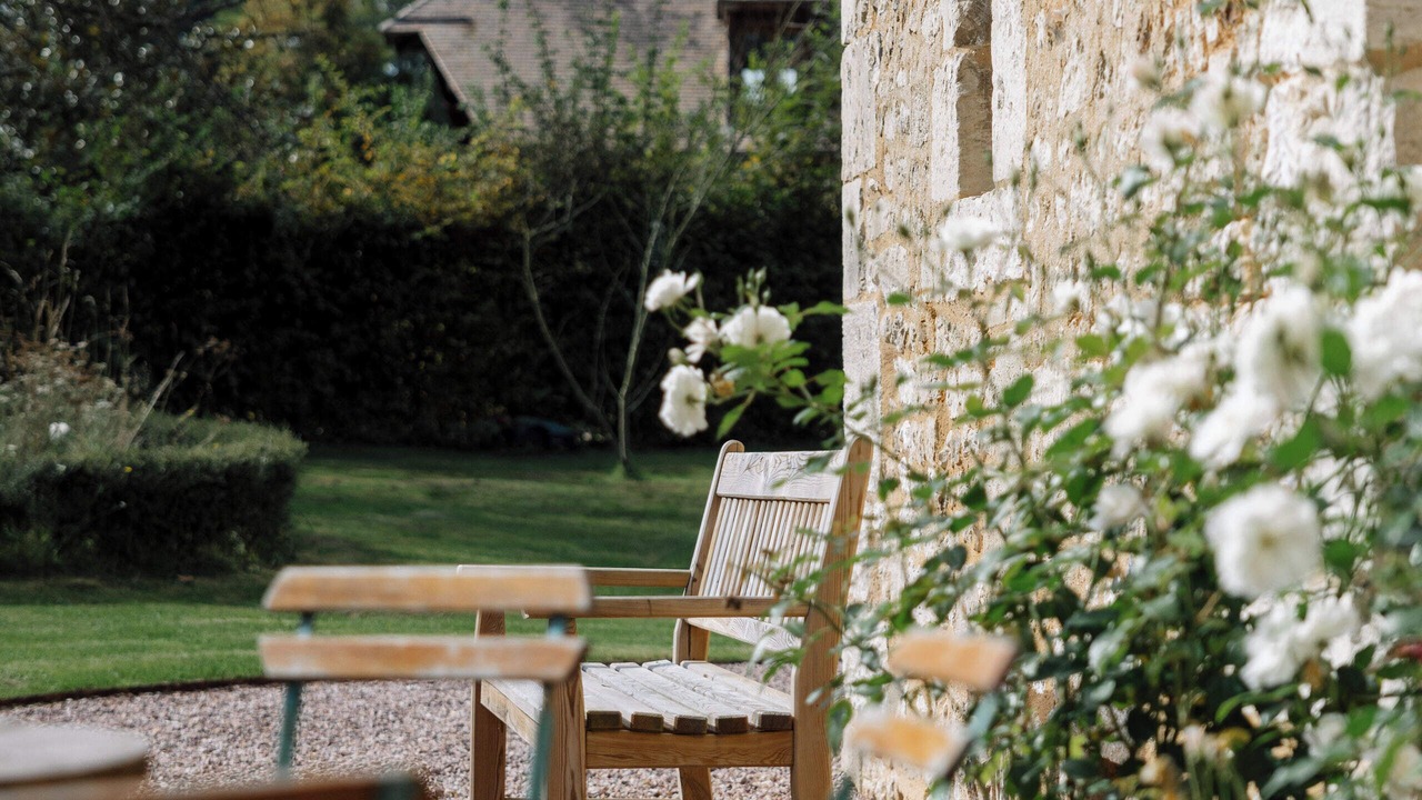Photo of Patio Balcony in Le Mesnil-Jourdain