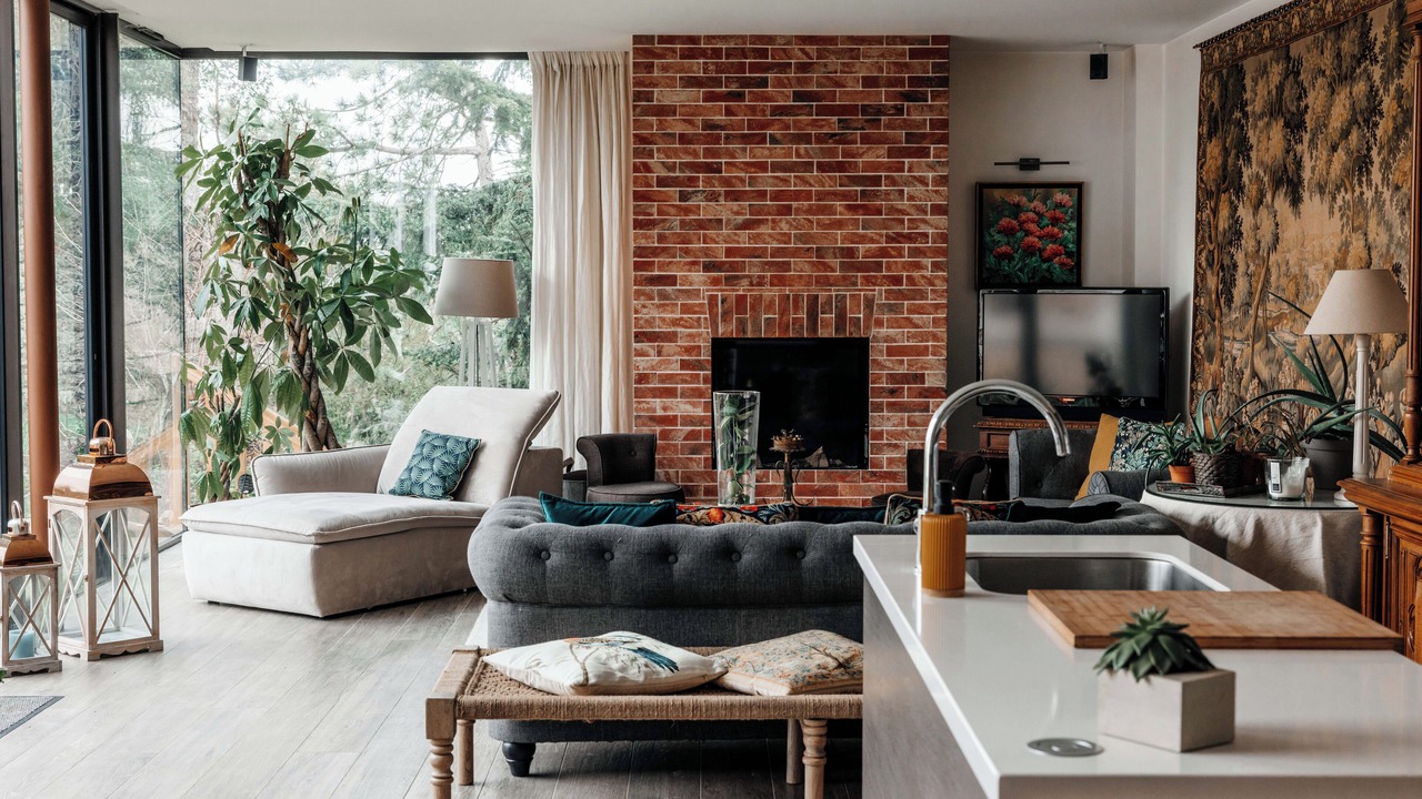 Photo of Livingroom in Le Mesnil-Jourdain