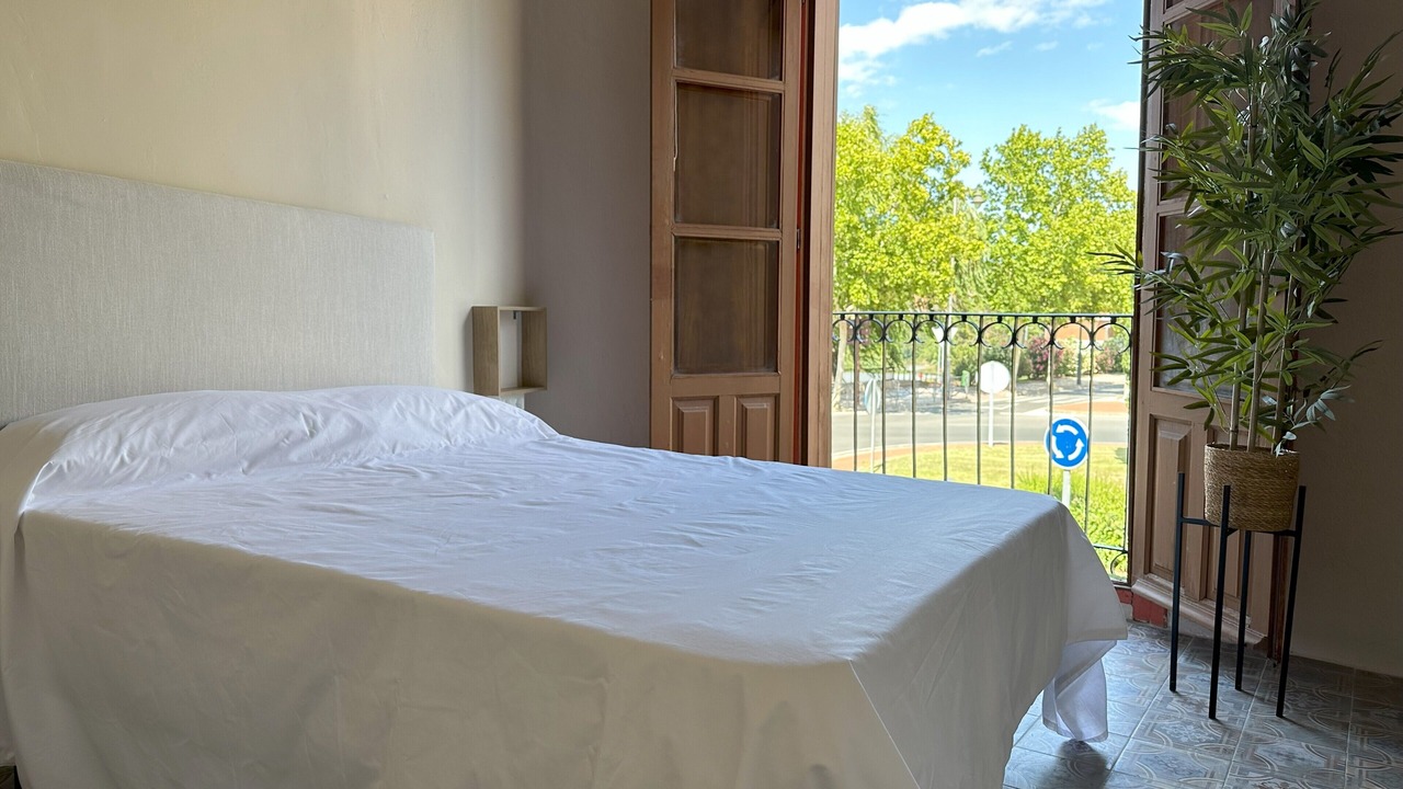 Photo of Bedroom in Logrono City Centre